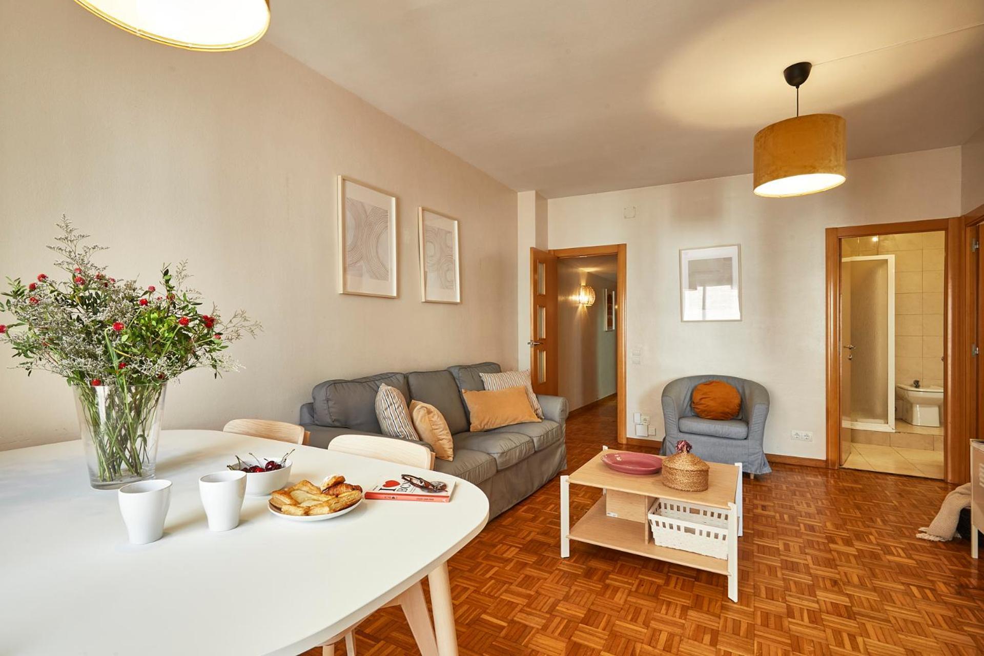 Bbarcelona Marina Flat Barcelona Exterior foto
