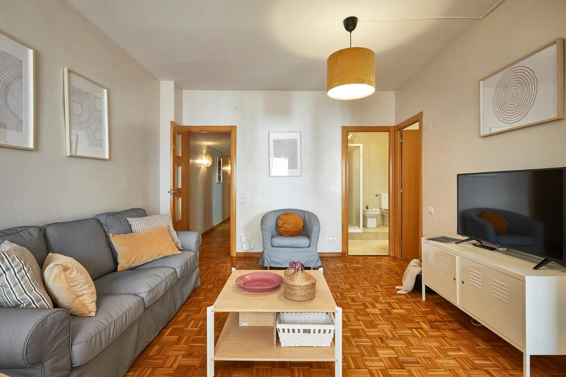 Bbarcelona Marina Flat Barcelona Exterior foto