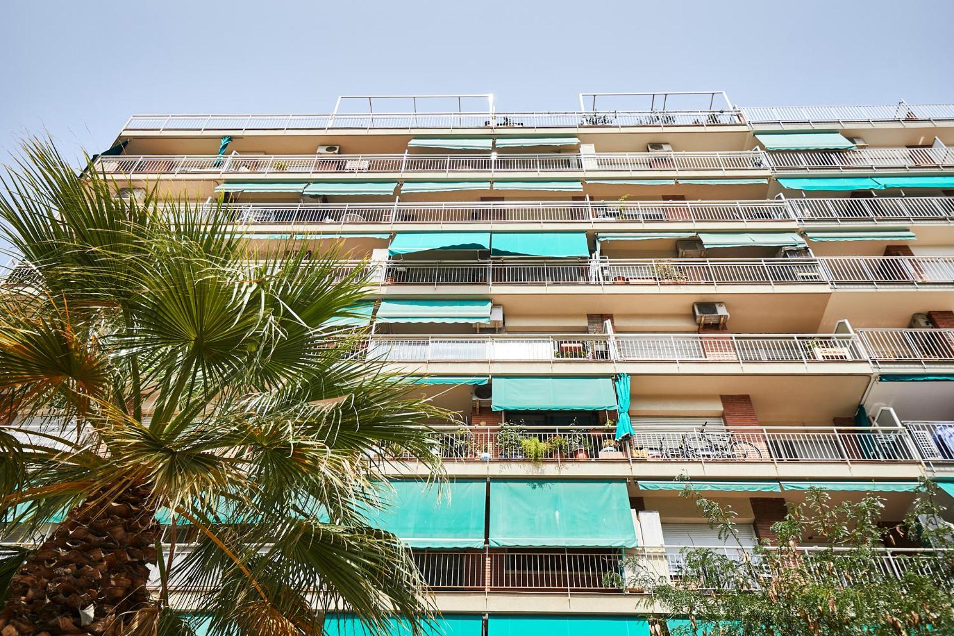 Bbarcelona Marina Flat Barcelona Exterior foto